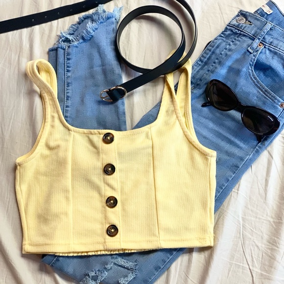 Streetwear Society Tops - Brand New Streetwear Society Tank Top